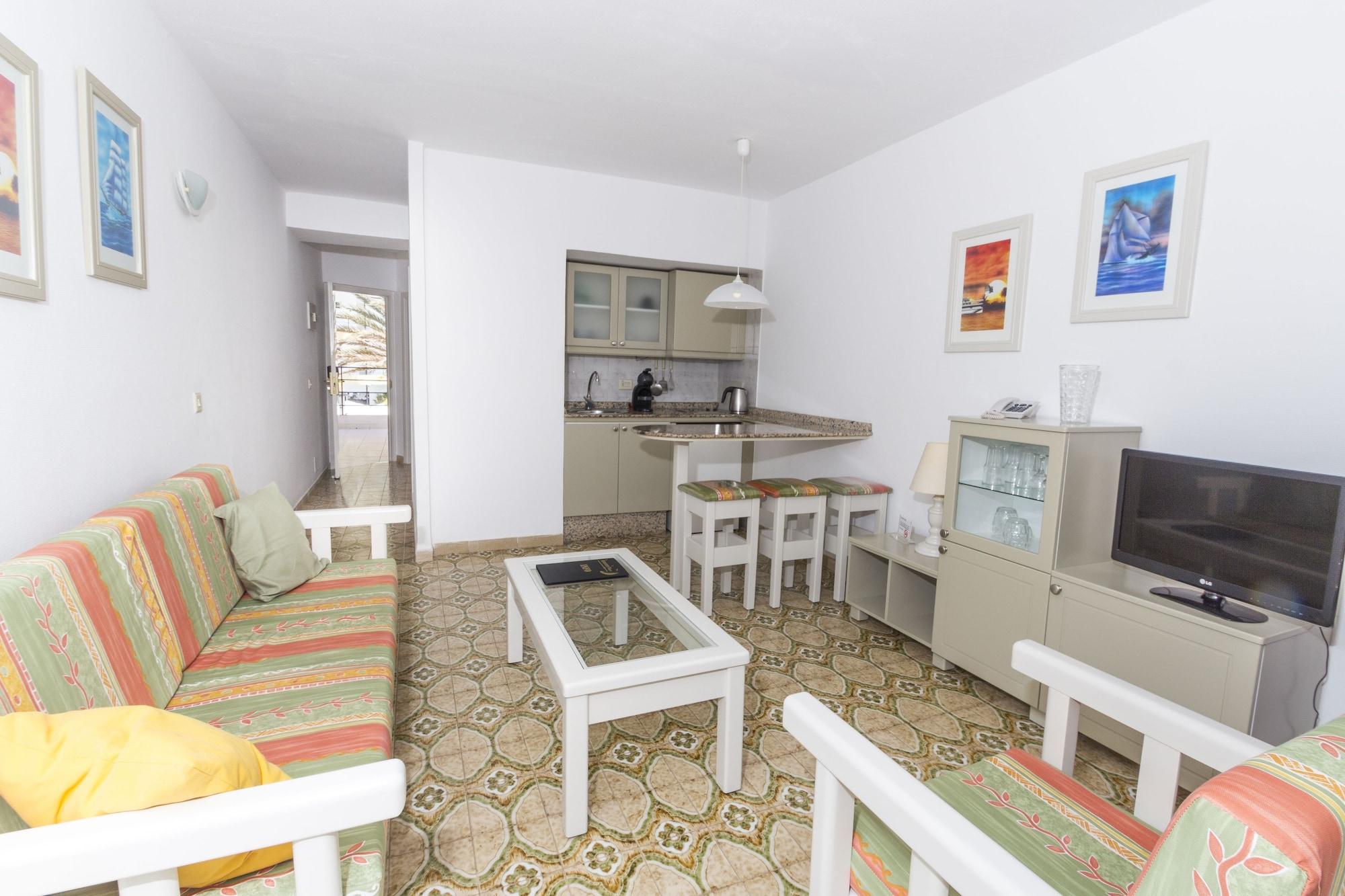 Aparthotel Maritim Playa Playa del Inglés Exteriér fotografie