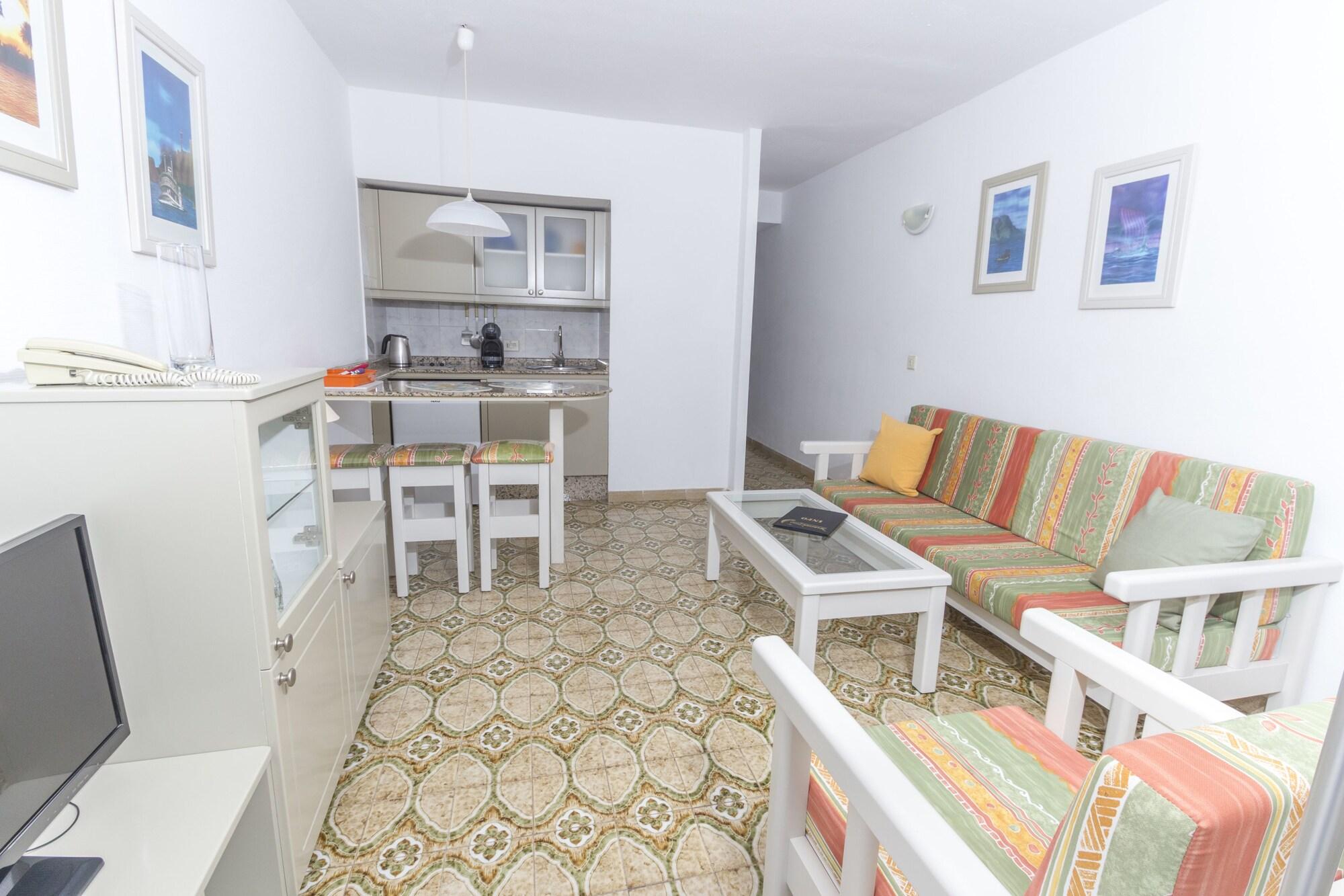 Aparthotel Maritim Playa Playa del Inglés Exteriér fotografie