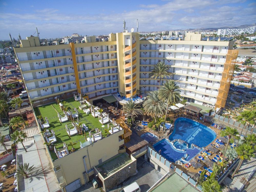 Aparthotel Maritim Playa Playa del Inglés Exteriér fotografie