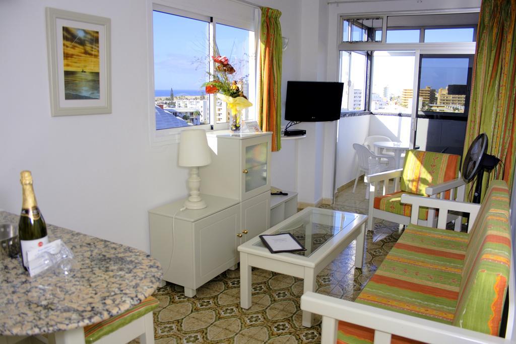 Aparthotel Maritim Playa Playa del Inglés Exteriér fotografie