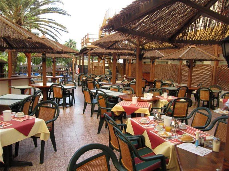 Aparthotel Maritim Playa Playa del Inglés Exteriér fotografie