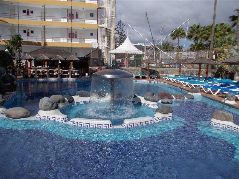 Aparthotel Maritim Playa Playa del Inglés Exteriér fotografie