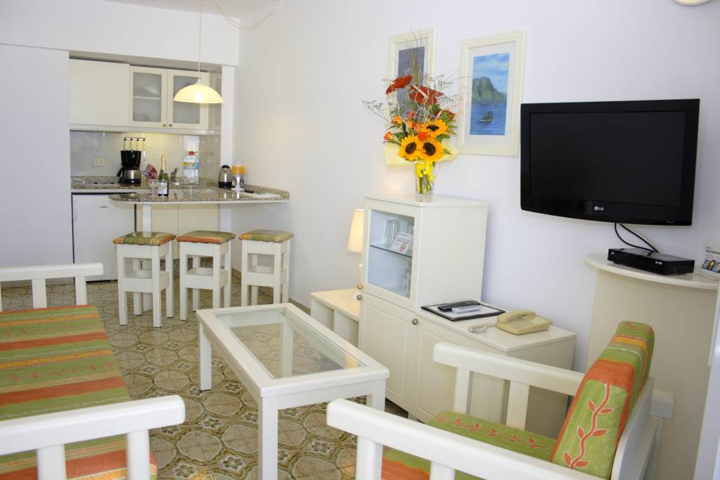 Aparthotel Maritim Playa Playa del Inglés Exteriér fotografie