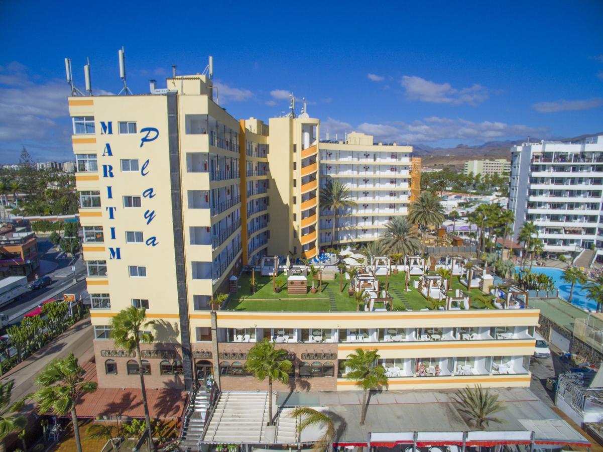 Aparthotel Maritim Playa Playa del Inglés Exteriér fotografie