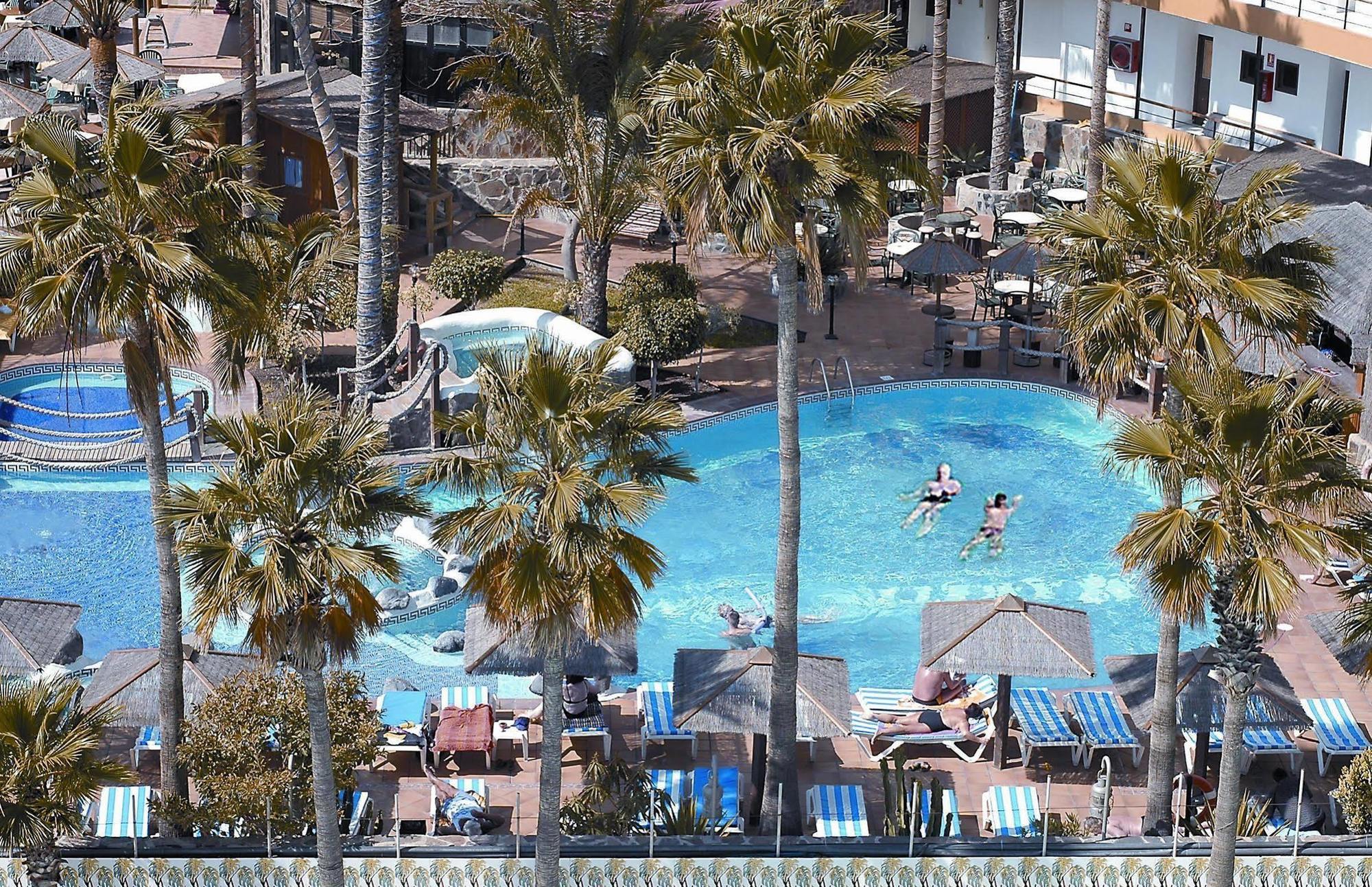 Aparthotel Maritim Playa Playa del Inglés Exteriér fotografie